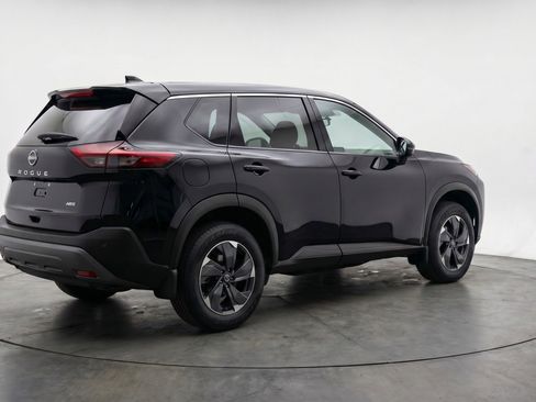 Used 2025 Nissan Rogue SV AWD/4WD image 9