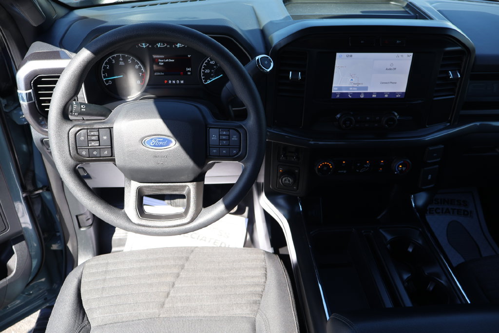 Used 2023 Ford F150 XL w/ STX Appearance Package AWD/4WD image 6