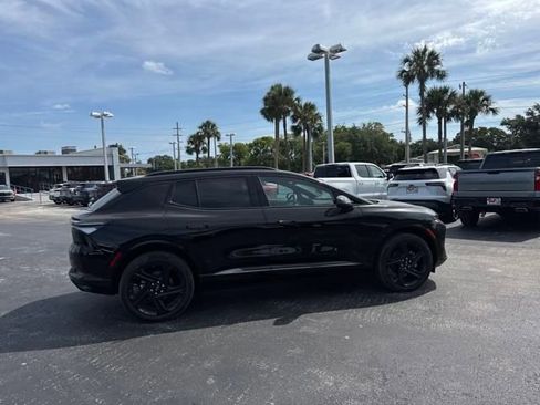 New 2025 Chevrolet Equinox EV RS w/ Active Safety Package 3 image 17