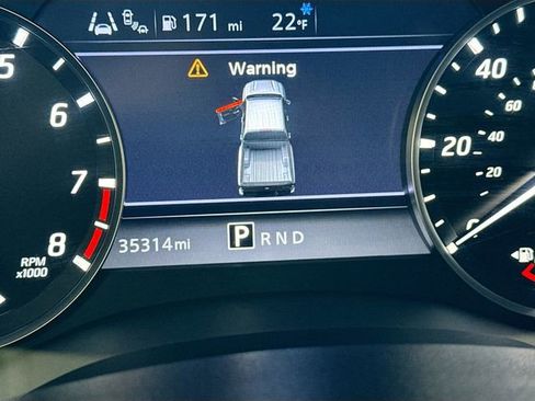 Used 2023 Nissan Frontier SV w/ SV Convenience Package image 13