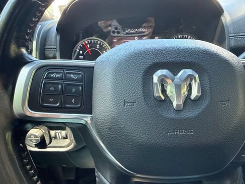 Used 2021 RAM 2500 Laramie AWD/4WD image 11