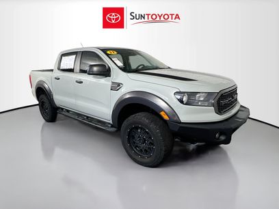 Used 2022 Ford Ranger XLT w/ Equipment Group 302A High