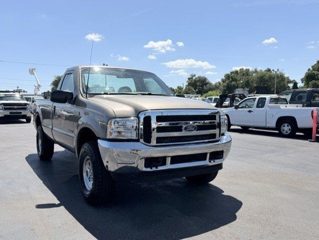 Used 2002 Ford F250 XL AWD/4WD image 4