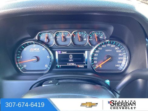 Used 2018 Chevrolet Tahoe LT AWD/4WD image 14