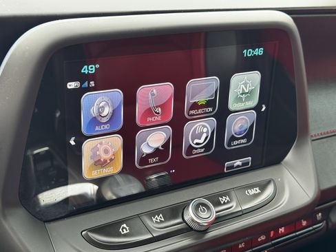 Used 2017 Chevrolet Camaro SS w/ LPO, Ground Effects Package image 19