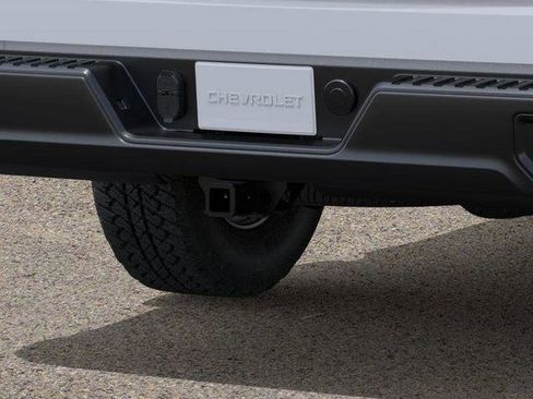 New 2026 Chevrolet Silverado 1500 W/T w/ Trailering Package AWD/4WD image 14
