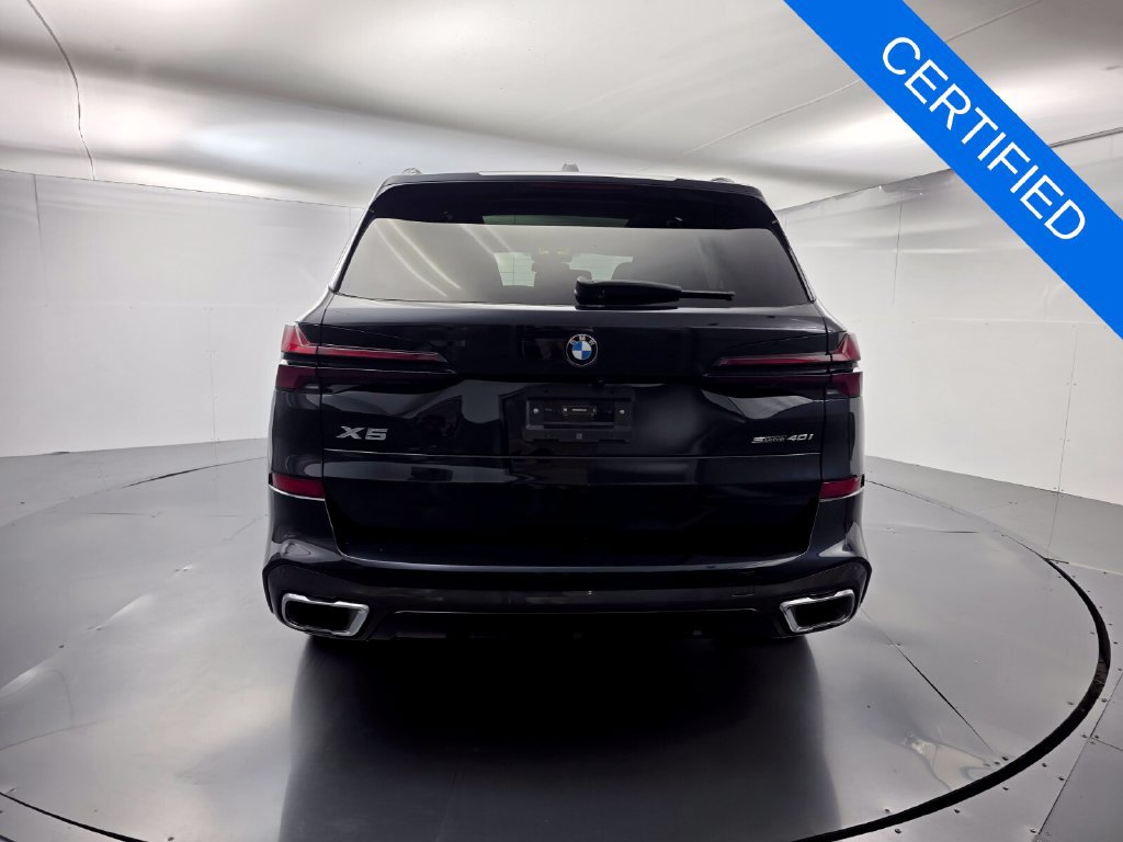 Certified 2026 BMW X5 sDrive40i RWD image 5