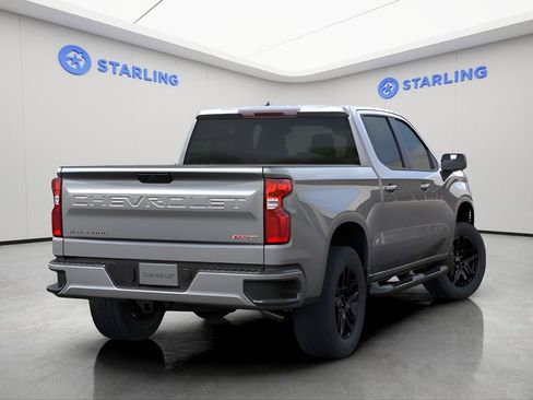 New 2026 Chevrolet Silverado 1500 RST w/ RST Select Package RWD image 5