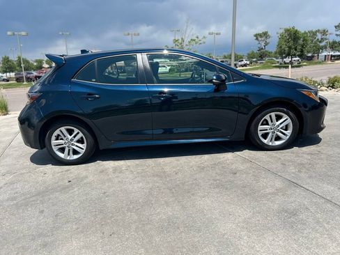 Used 2022 Toyota Corolla SE FWD image 8