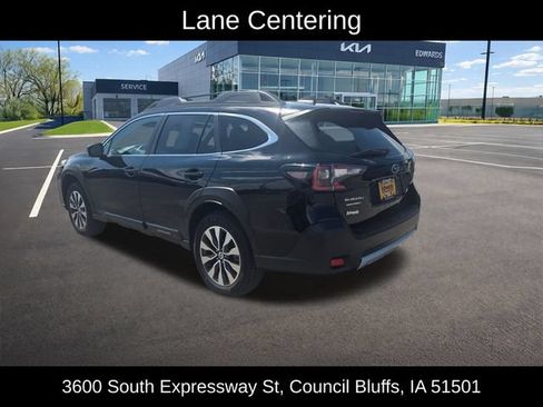 Used 2024 Subaru Outback Limited AWD/4WD image 9