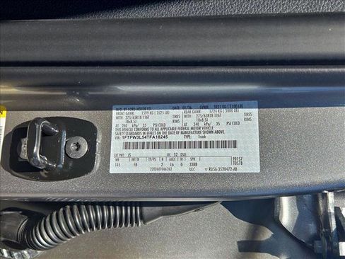 New 2026 Ford F150 XLT w/ FX4 Off-Road Package image 17