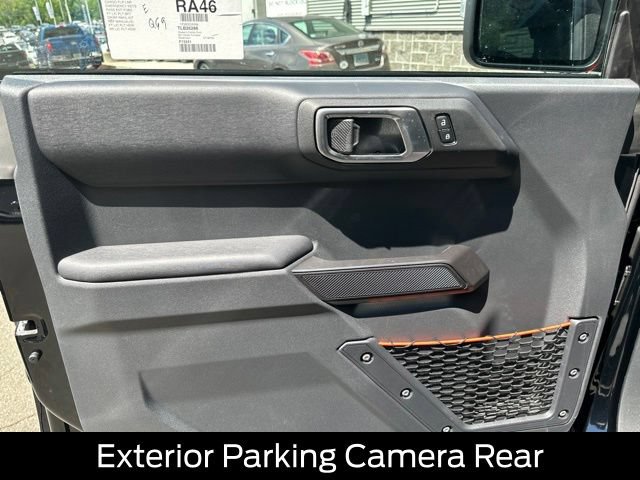 New 2026 Ford Bronco Raptor AWD/4WD image 13
