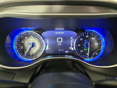 New 2026 Chrysler Voyager LX FWD image 20