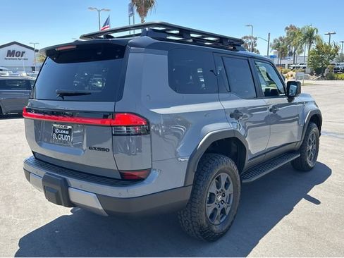 New 2026 Lexus GX 550 AWD/4WD image 6