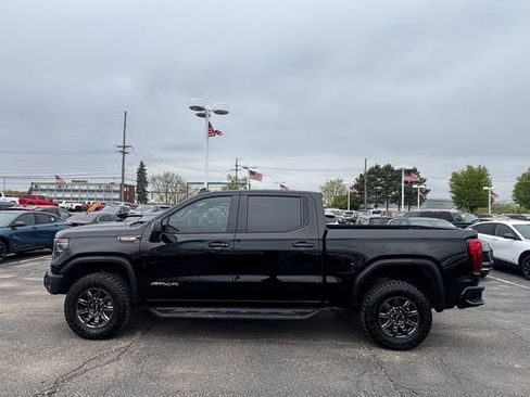 Used 2024 GMC Sierra 1500 AT4X AWD/4WD image 8