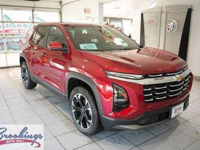 New 2026 Chevrolet Equinox LT