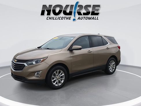 Used 2019 Chevrolet Equinox LT FWD image 4