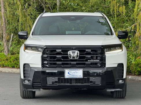 New 2026 Honda Pilot Black Edition image 37