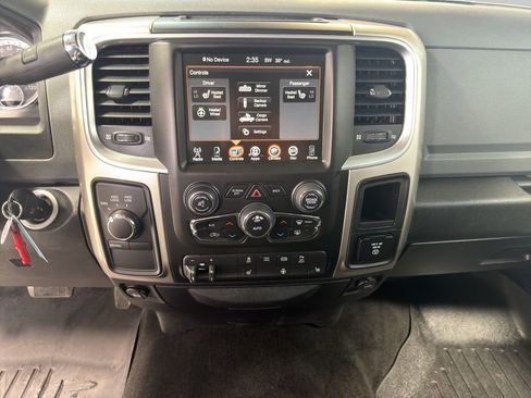 Used 2017 RAM 2500 Big Horn image 15
