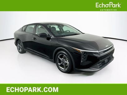 Used 2025 Kia K4