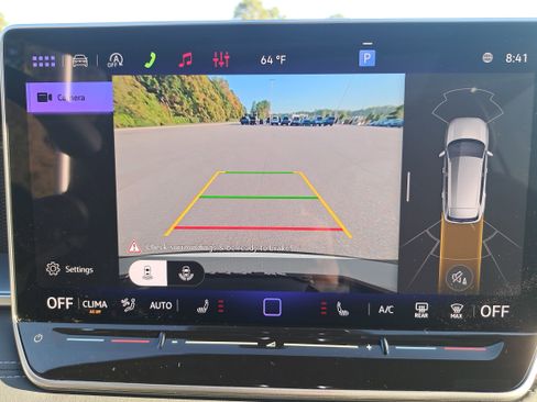 New 2026 Volkswagen Tiguan SE R-Line AWD/4WD image 23