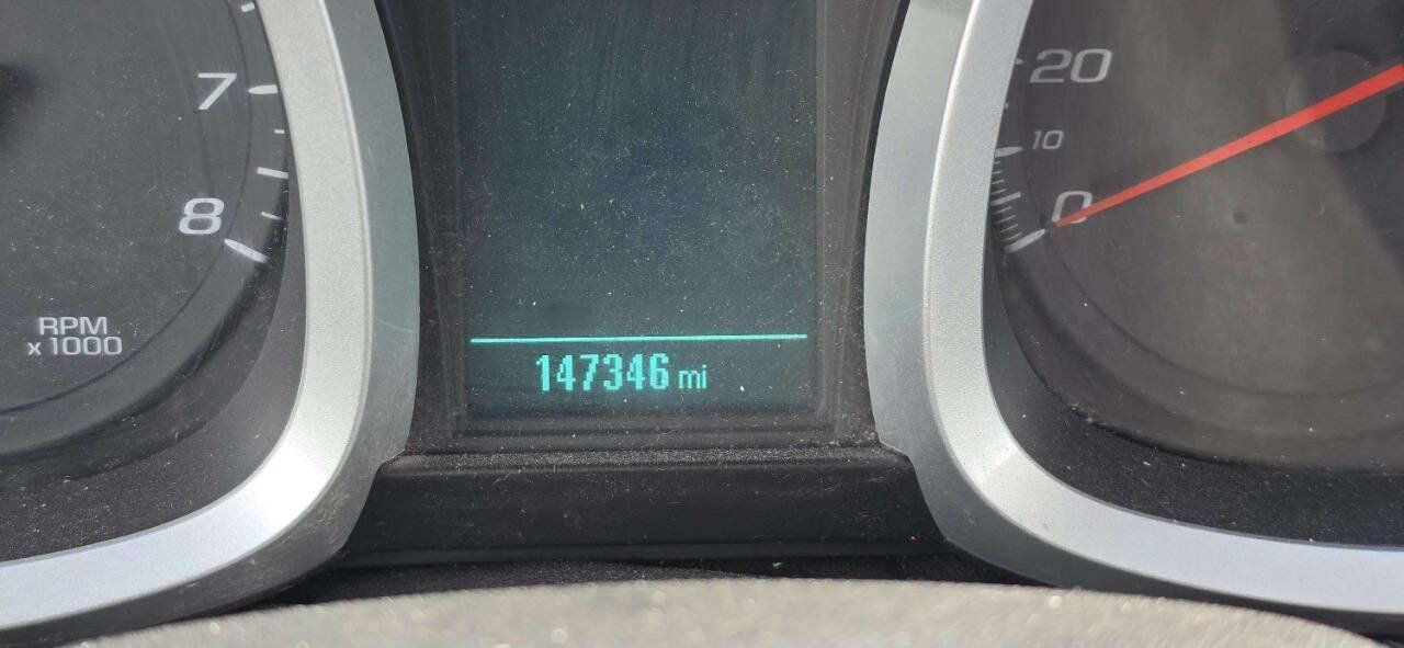 Used 2013 Chevrolet Equinox LTZ AWD/4WD image 8
