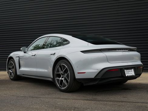 Certified 2025 Porsche Taycan 4S AWD/4WD image 3