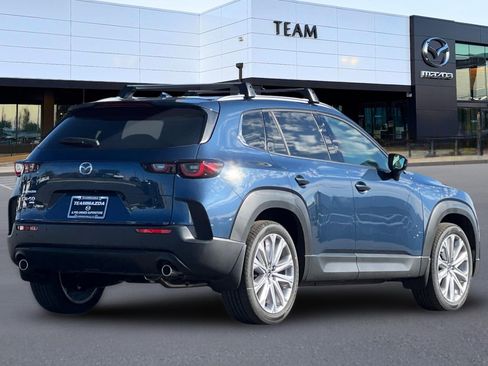 New 2026 MAZDA CX-50 AWD 2.5 S w/ Cargo Package image 4