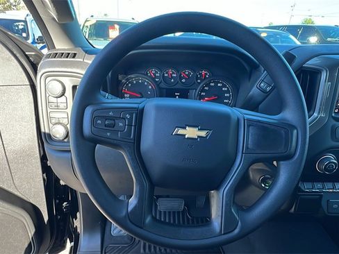 New 2026 Chevrolet Silverado 1500 Custom image 21