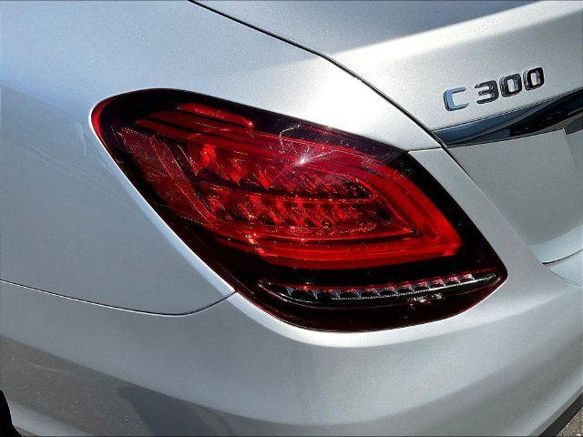 Certified 2020 Mercedes-Benz C 300 4MATIC Sedan image 25