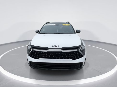 Used 2025 Kia Sportage X-Line w/ Premium Package AWD/4WD image 3