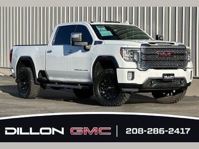 Used 2020 GMC Sierra 2500 Denali w/ Denali Ultimate Package