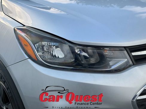 Used 2020 Chevrolet Trax LS w/ Tint and Cruise Package FWD image 28