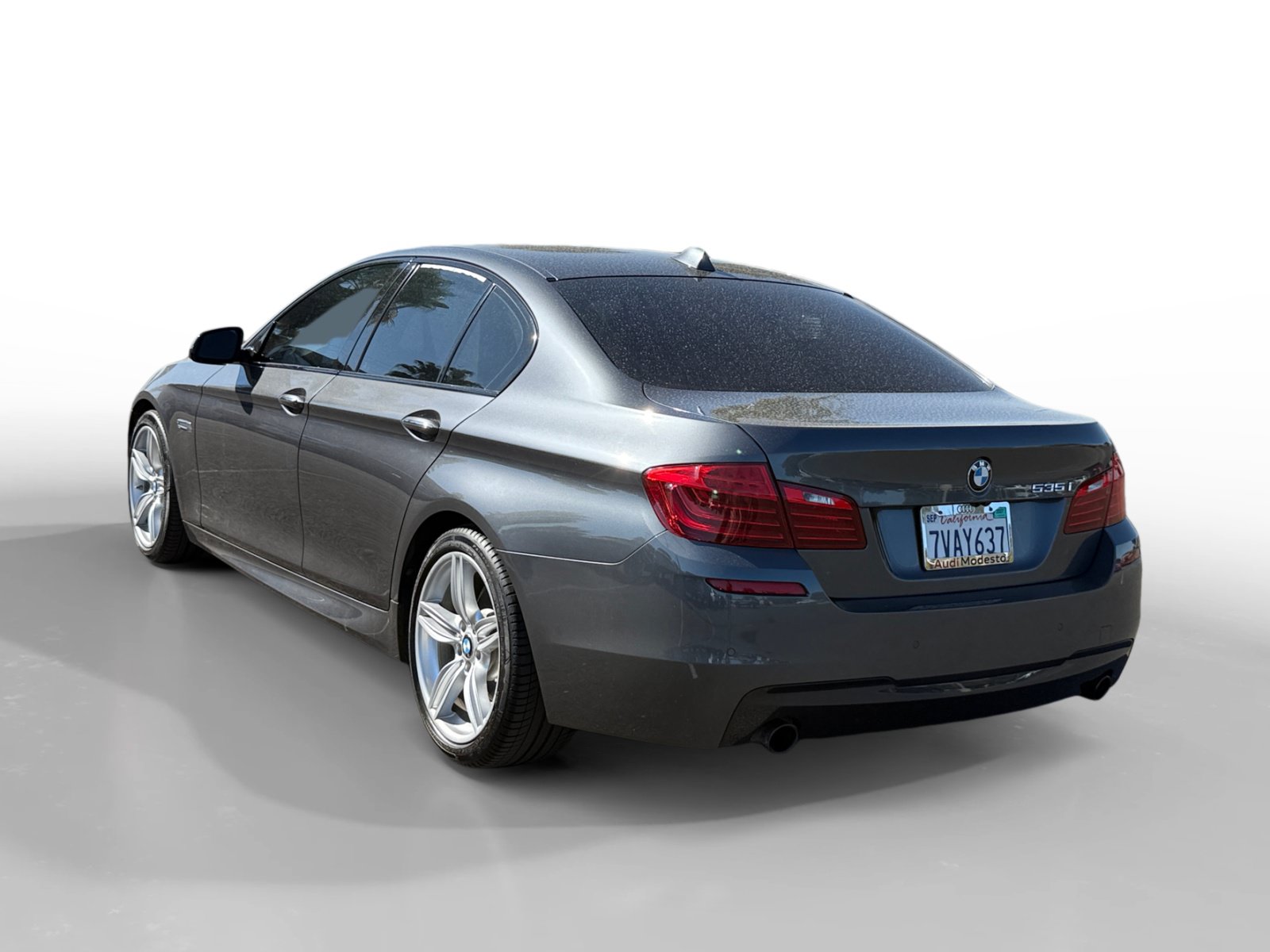 Used 2016 BMW 535i Sedan RWD image 3