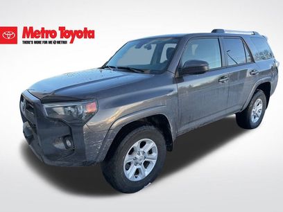 Used 2022 Toyota 4Runner SR5