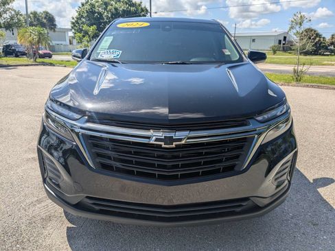 Used 2024 Chevrolet Equinox LS w/ LS Convenience Package FWD image 3
