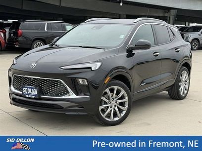 Certified 2024 Buick Encore GX Avenir w/ Avenir Technology Package