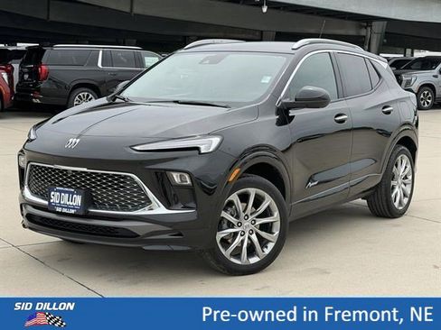 Certified 2024 Buick Encore GX Avenir w/ Avenir Technology Package AWD/4WD image 1
