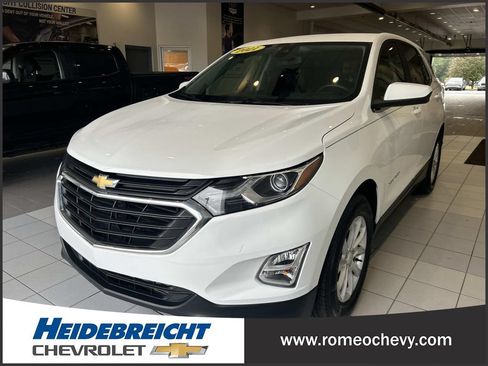 Used 2021 Chevrolet Equinox LT FWD image 6