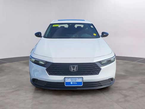 Certified 2025 Honda Accord Sport image 2