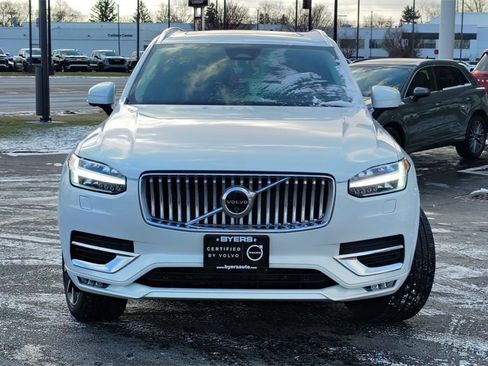 Used 2024 Volvo XC90 B6 Plus image 33