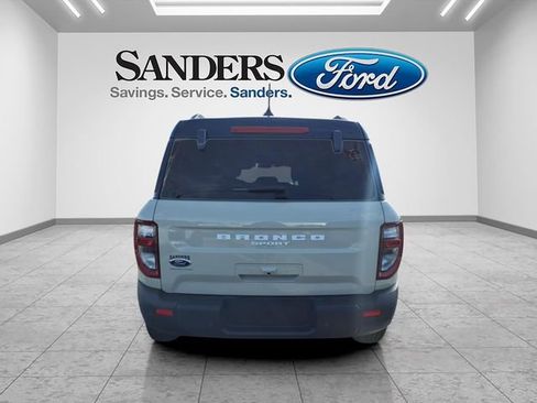 New 2025 Ford Bronco Sport Outer Banks w/ Outer Banks Tech Package+ AWD/4WD image 2