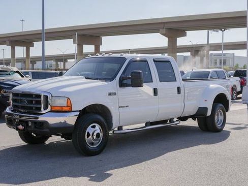 Used 2001 Ford F350 Lariat AWD/4WD image 20