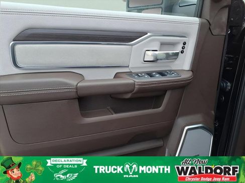 New 2026 RAM 3500 Laramie image 7