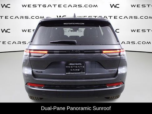 New 2025 Jeep Grand Cherokee Limited image 7