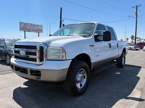 Used 2006 Ford F250 XL AWD/4WD image 2
