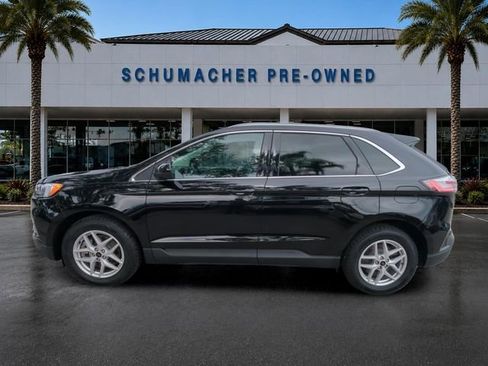 Used 2024 Ford Edge SEL w/ Convenience Package AWD/4WD image 4