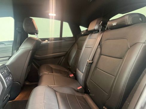 Used 2017 Mercedes-Benz GLE 43 AMG 4MATIC Coupe image 21