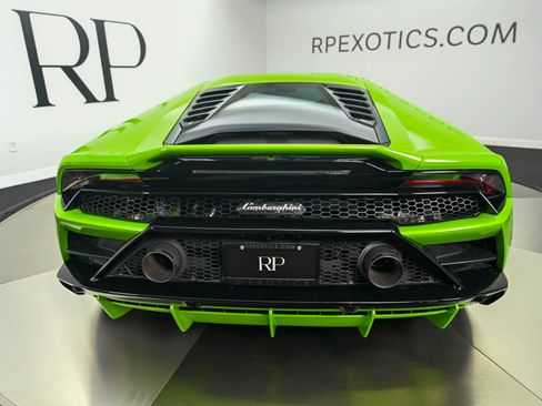 Used 2020 Lamborghini Huracan EVO AWD/4WD image 14
