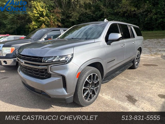 Used 2022 Chevrolet Suburban RST AWD/4WD image 1